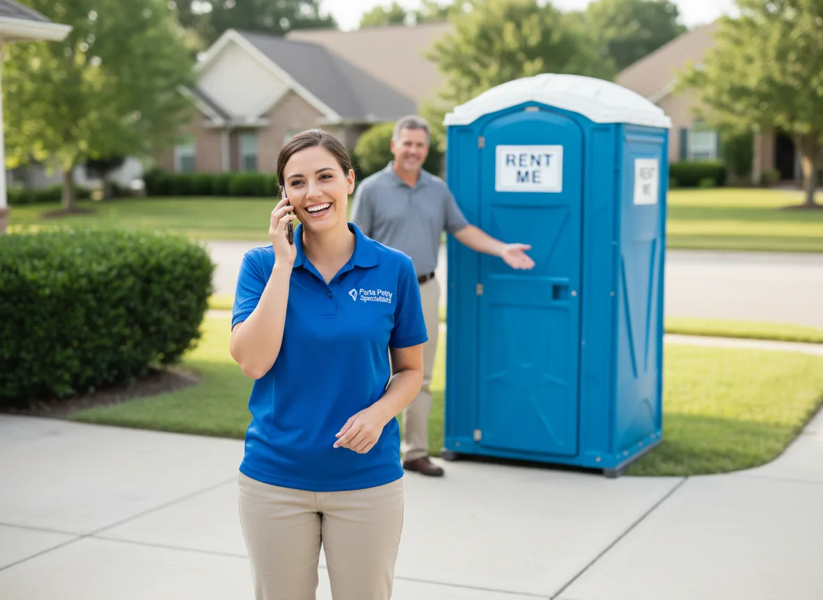 Portable Toilet Rental Lakewood, NJ FAQs